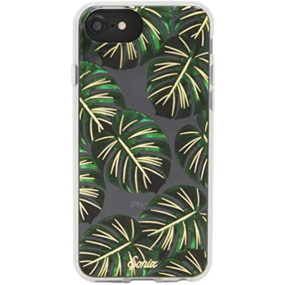 Sonix Bahamas Flower Case Women's Protective Floral Clear